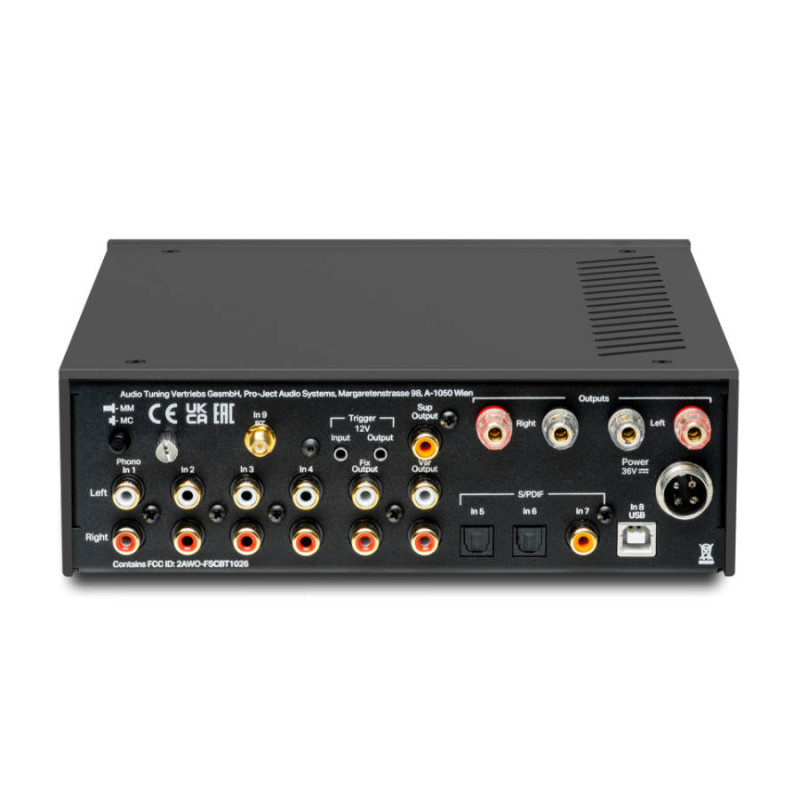 Pro-Ject MaiA DS3 stereo integruotas stiprintuvas #Nemokamas pristatymas