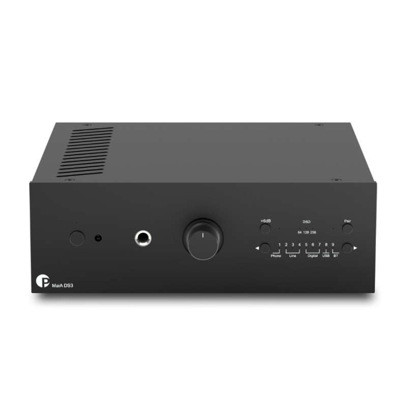 Pro-Ject MaiA DS3 stereo integruotas stiprintuvas #Nemokamas pristatymas