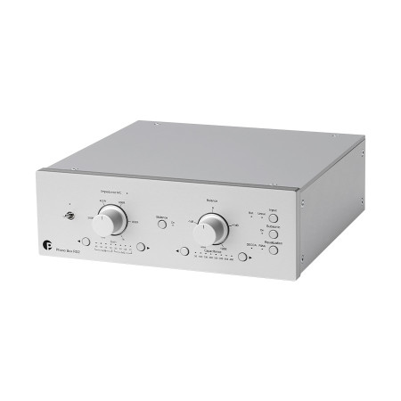 Pro-Ject Phono Box RS2 patefono pradinis stiprintuvas #Nemokamas pristatymas