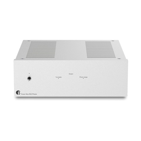 Pro-Ject Power Box RS2 Phono maitinimo šaltinis #Nemokamas pristatymas