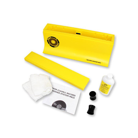 Pro-Ject Spin Clean Record Washer MKII