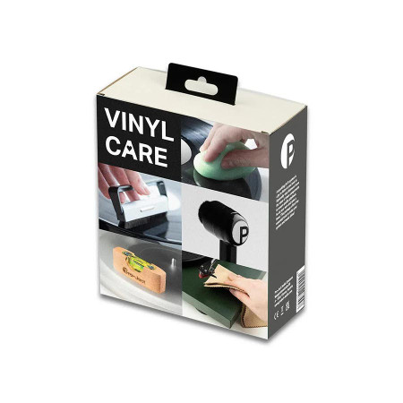 Pro-Ject vinilo priežiūros rinkinys