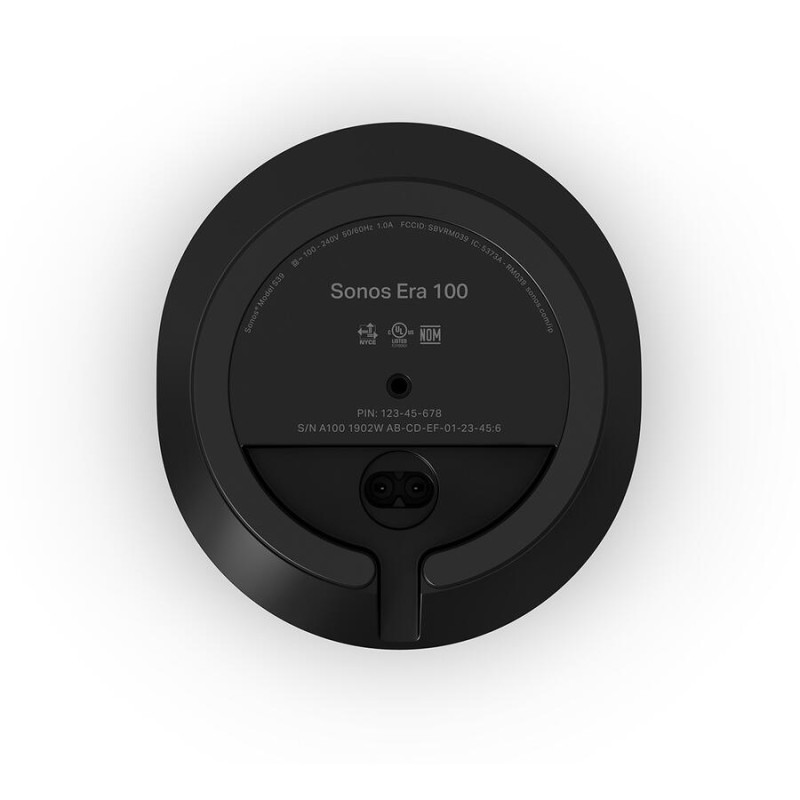 Sonos Era 100  išmani garso kolonėlė  WiFi ir Bluetooth