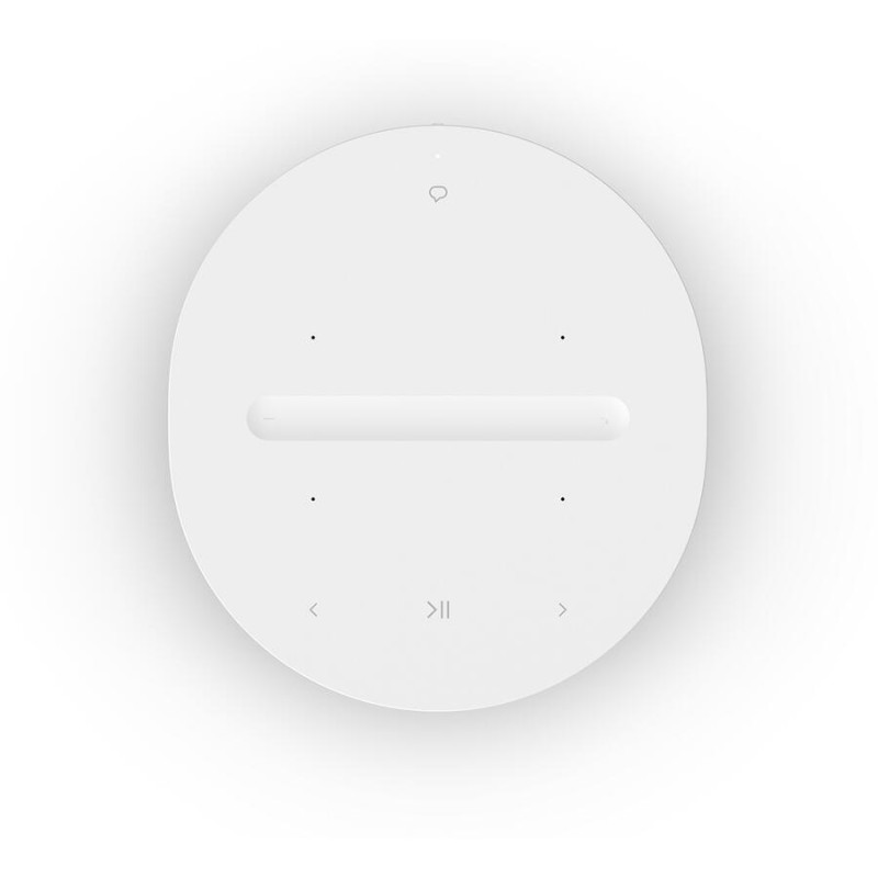 Sonos Era 100 išmani garso kolonėlė WiFi ir Bluetooth baltos spalvos