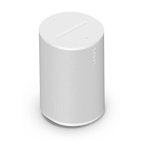 Sonos Era 100 išmani garso kolonėlė WiFi ir Bluetooth baltos spalvos