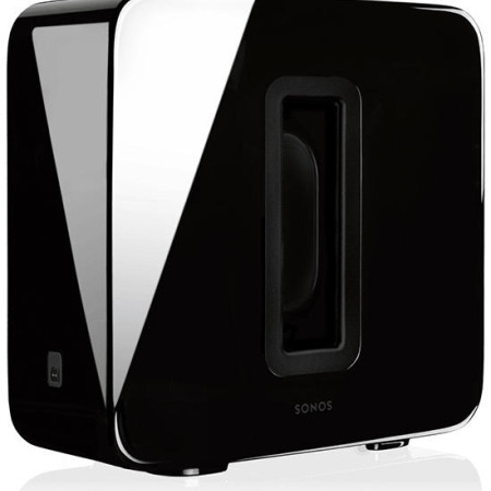 SONOS SUB Gen3 belaidė  žemų dažnių kolonėlė