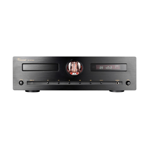 VINCENT CD-S7 DAC Hibridinis CD grotuvas