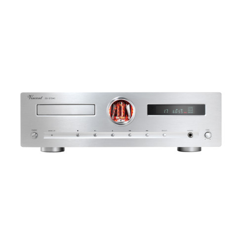 VINCENT CD-S7 DAC Hibridinis CD grotuvas