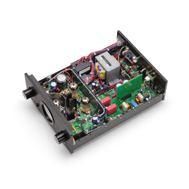 VINCENT KHV-200 Hibridinis ausinių stiprintuvas