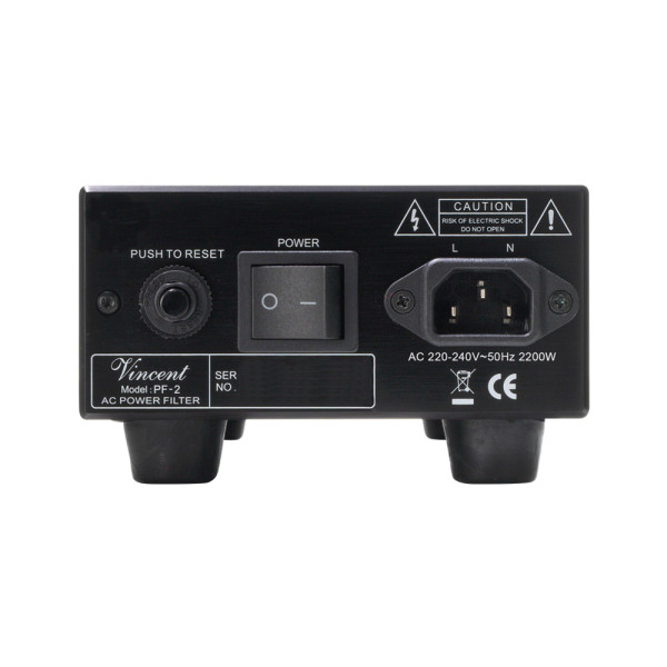 VINCENT PF-2 Maitinimo filtras