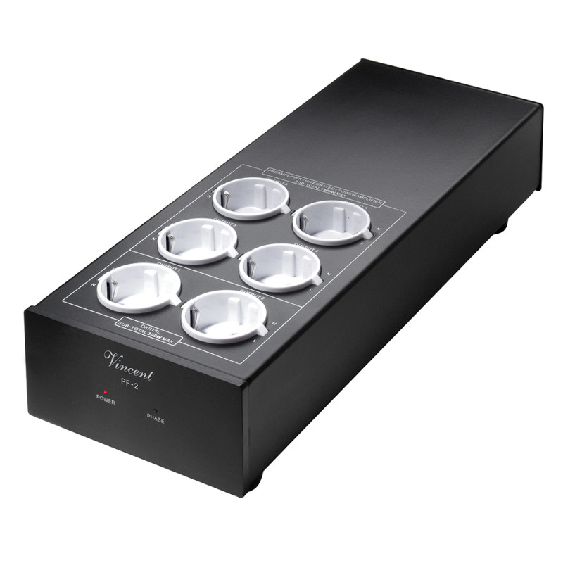 VINCENT PF-2 Maitinimo filtras