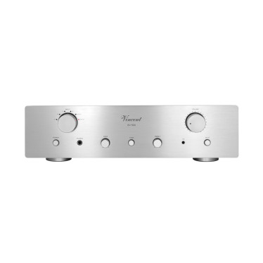 VINCENT SV-500MK su Bluetooth Hibridinis integruotas stereo stiprintuvas su įmontuotu DAC