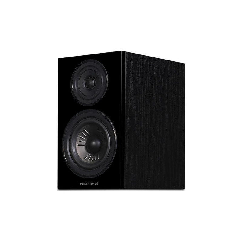 WHARFEDALE DIAMOND 12.1 Lentyninė kolonėlė, galingumas 100W, kaina už 2 vnt. #Nemokamas pristatymas