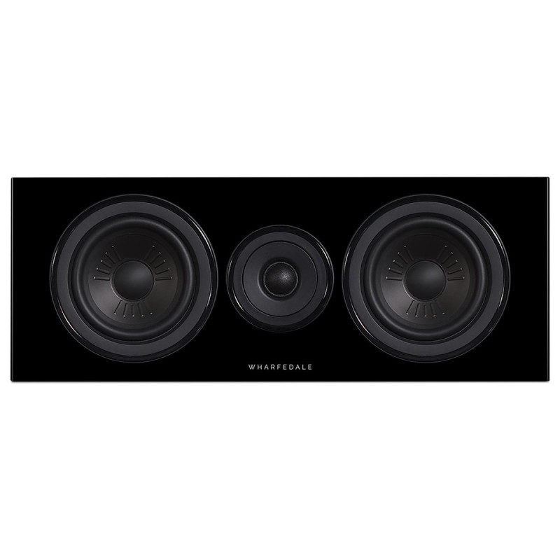 WHARFEDALE DIAMOND 12.C Centrinė kolonėlė, galingumas 120W. #Nemokamas pristatymas