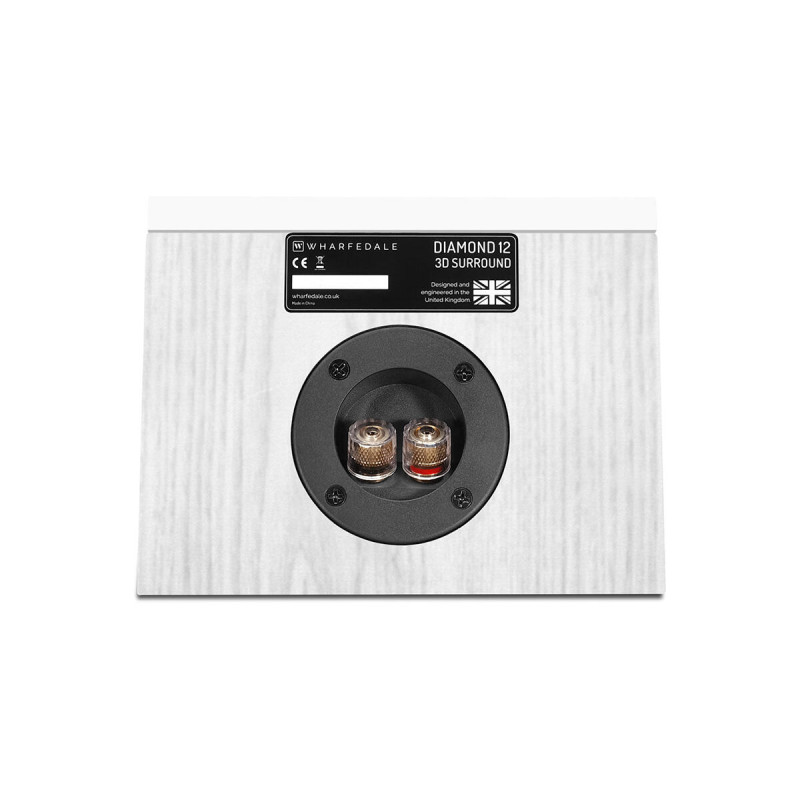 WHARFEDALE DIAMOND 12 3D ATMOS kolonėlė, galingumas 200W, kaina už 2 vnt. #Nemokamas pristatymas