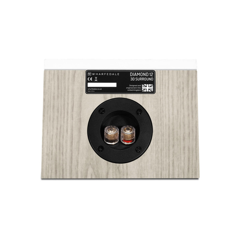 WHARFEDALE DIAMOND 12 3D ATMOS kolonėlė, galingumas 200W, kaina už 2 vnt. #Nemokamas pristatymas