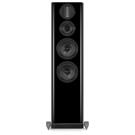 WHARFEDALE AURA 4 grindinė kolonėlė, galingumas 200W, kaina už 2 vnt. #Nemokamas pristatymas