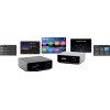 WiiM Ultra Hi-Res Audio Streamer tinklo grotuvas Spotify, Tidal, Bluetooth, USB, HDMI(arc)