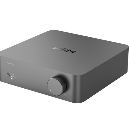 WiiM Vibelink AMP stereo galios stiprintuvas 2x200W #Nemokakamas spristatymas