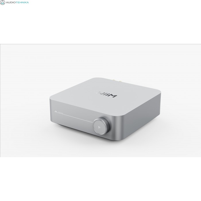 WiiM AMP stereofoninis stiprintuvas 2x100W #Nemokakamas spristatymas