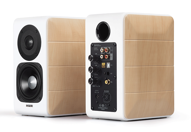 Edifier S880DB aktyvios kolonėlės, galingumas 84 W, Bluetooth, USB DAC, AUX